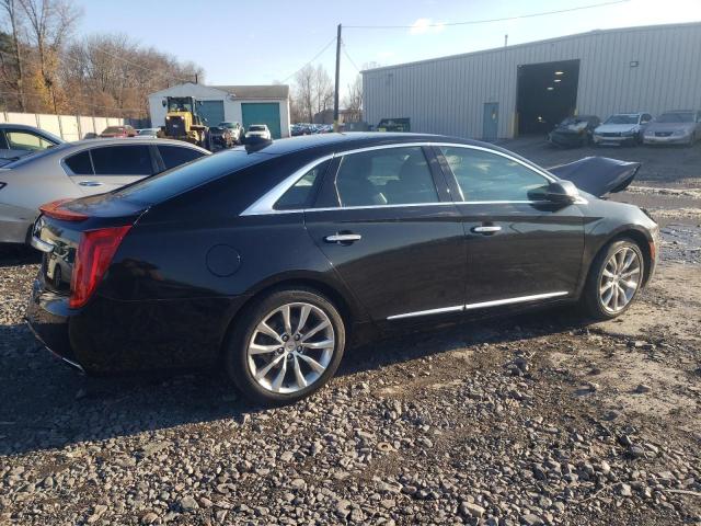 2G61N5S34F9120945 - 2015 CADILLAC XTS LUXURY BLACK photo 3