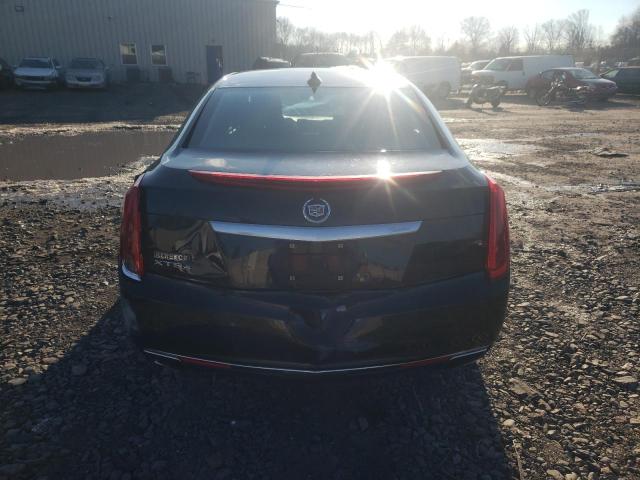 2G61N5S34F9120945 - 2015 CADILLAC XTS LUXURY BLACK photo 6