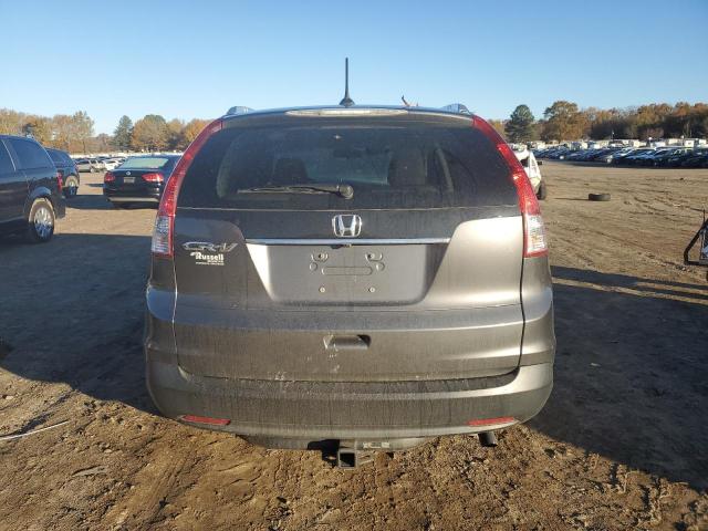 2HKRM3H74DH514179 - 2013 HONDA CR-V EXL CHARCOAL photo 6