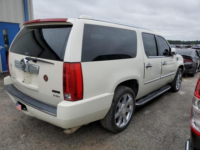 1GYFK66897R234755 - 2007 CADILLAC ESCALADE E BEIGE photo 3