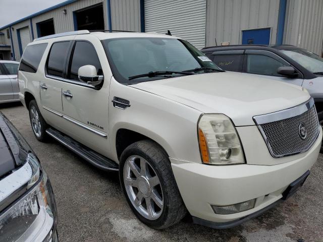 1GYFK66897R234755 - 2007 CADILLAC ESCALADE E BEIGE photo 4