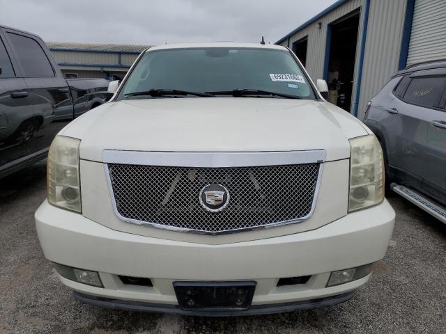 1GYFK66897R234755 - 2007 CADILLAC ESCALADE E BEIGE photo 5