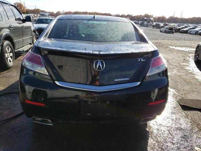 19UUA8F30EA005684 - 2014 ACURA TL SE BLACK photo 6