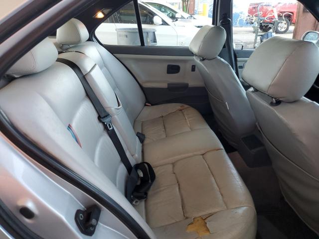 WBSCD0321WEE13437 - 1998 BMW M3 AUTOMAT 银色 照片 10