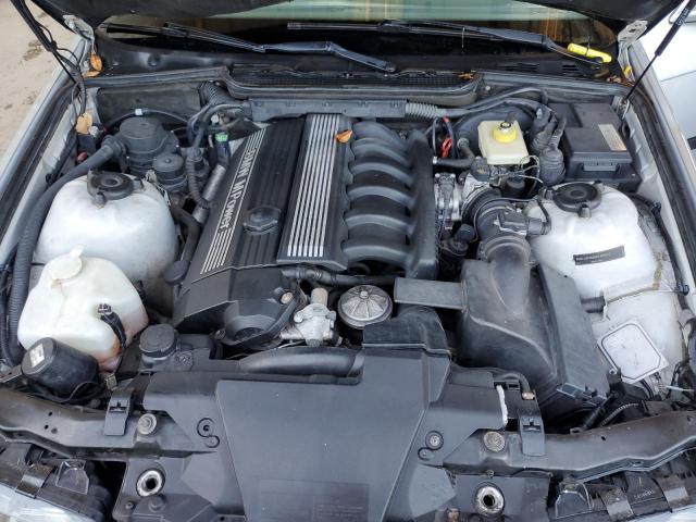 WBSCD0321WEE13437 - 1998 BMW M3 AUTOMAT 银色 照片 11