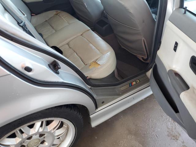 WBSCD0321WEE13437 - 1998 BMW M3 AUTOMAT 银色 照片 12