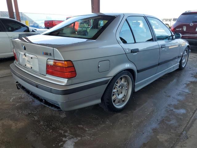 WBSCD0321WEE13437 - 1998 BMW M3 AUTOMAT 银色 照片 3
