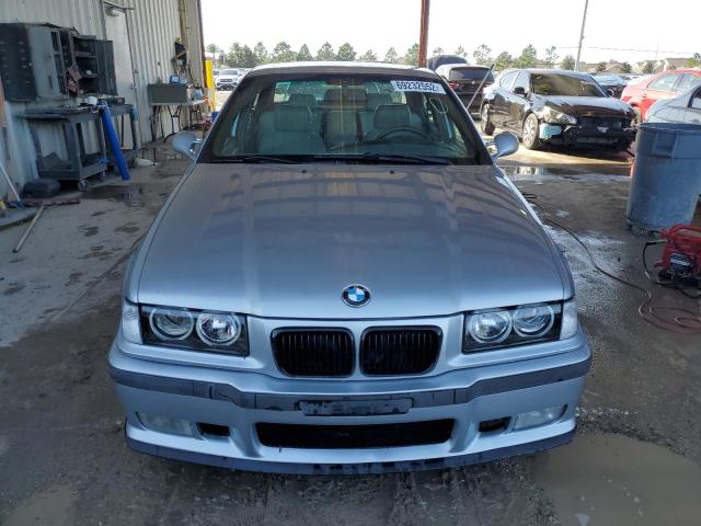 WBSCD0321WEE13437 - 1998 BMW M3 AUTOMAT 银色 照片 5