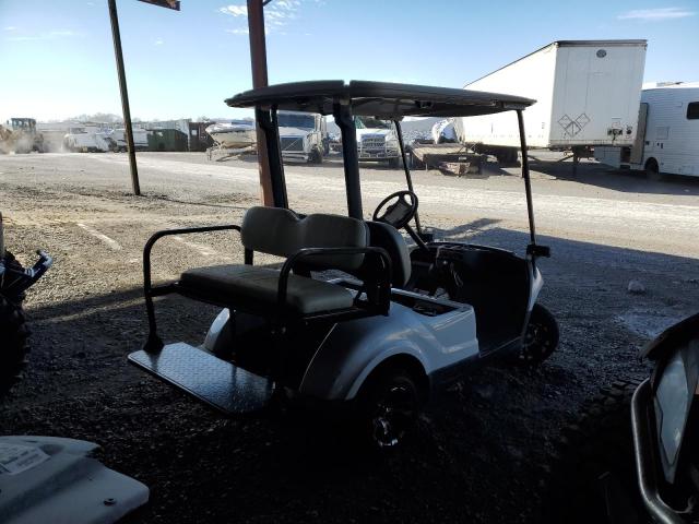 JW9F423621 - 2013 YAMAHA GOLF CART WHITE photo 4