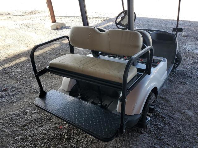 JW9F423621 - 2013 YAMAHA GOLF CART WHITE photo 6