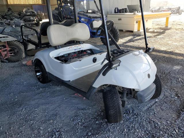 JW9F423621 - 2013 YAMAHA GOLF CART WHITE photo 9