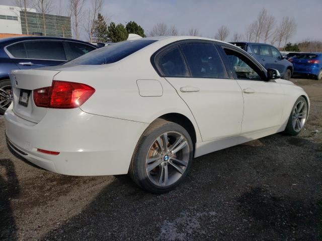 WBA3C3C59EF986160 - 2014 BMW 320 I XDRI WHITE photo 3