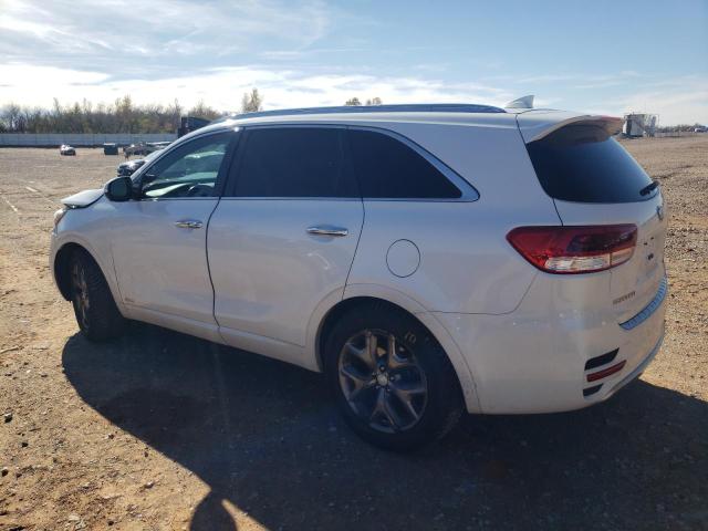 5XYPKDA14GG032252 - 2016 KIA SORENTO SX WHITE photo 2