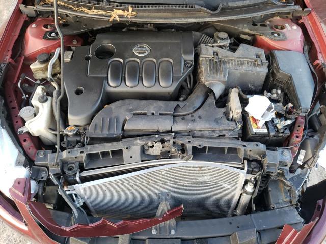 1N4AL2AP2AN442968 - 2010 NISSAN ALTIMA bas RED photo 11