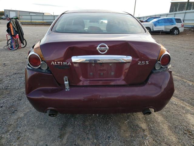 1N4AL2AP2AN442968 - 2010 NISSAN ALTIMA bas RED photo 6