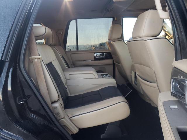 5LMFU27528LJ22065 - 2008 LINCOLN NAVIGATOR შავი ფოტო 11