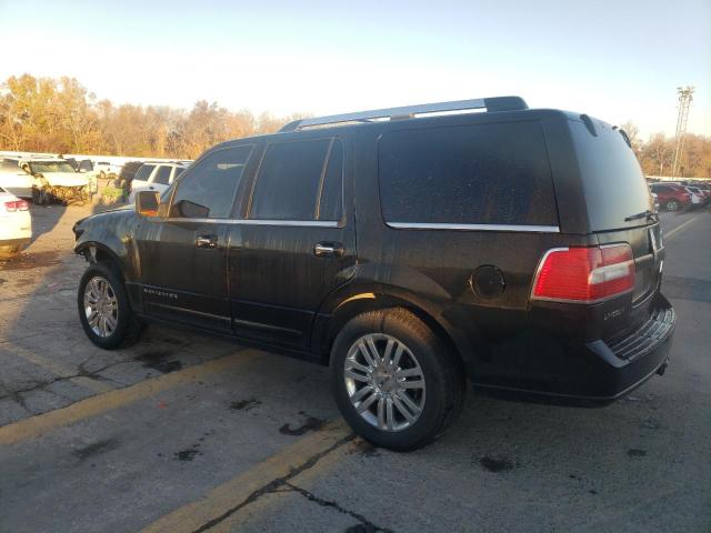 5LMFU27528LJ22065 - 2008 LINCOLN NAVIGATOR შავი ფოტო 2