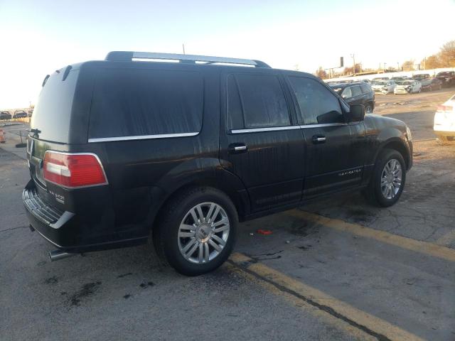 5LMFU27528LJ22065 - 2008 LINCOLN NAVIGATOR BLACK photo 3