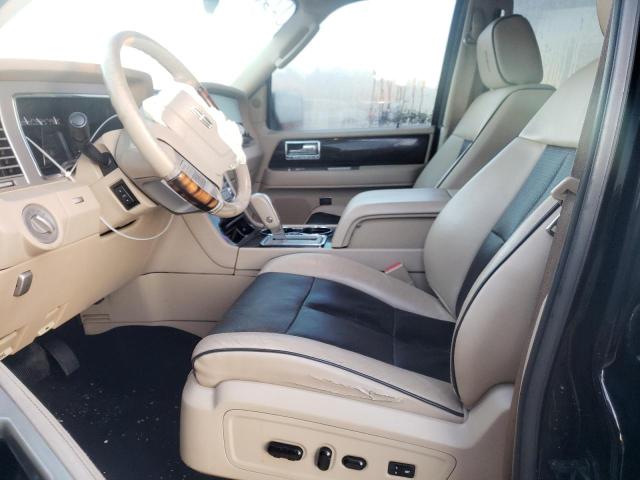 5LMFU27528LJ22065 - 2008 LINCOLN NAVIGATOR შავი ფოტო 7