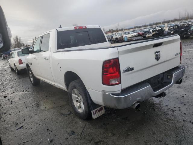 1C6RR7TM0FS643439 - 2015 RAM 1500 SLT WHITE photo 2