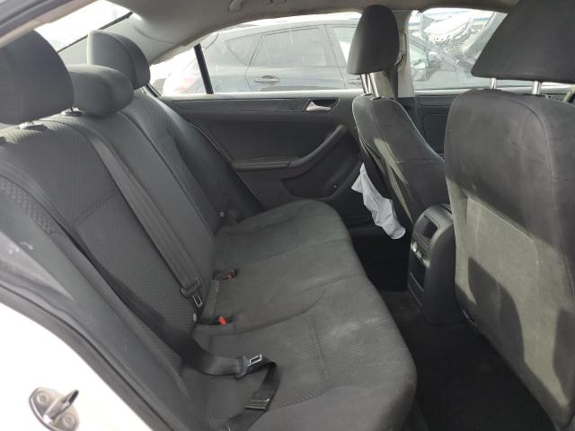 3VW2K7AJ0EM381210 - 2014 VOLKSWAGEN JETTA BASE 白色 照片 10