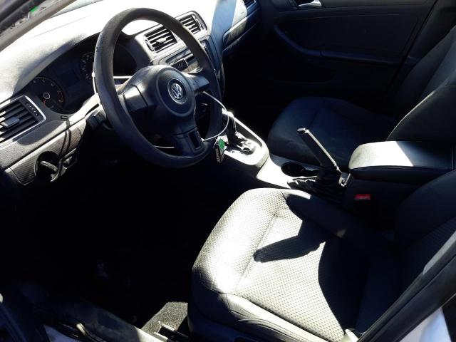 3VW2K7AJ0EM381210 - 2014 VOLKSWAGEN JETTA BASE 白色 照片 7