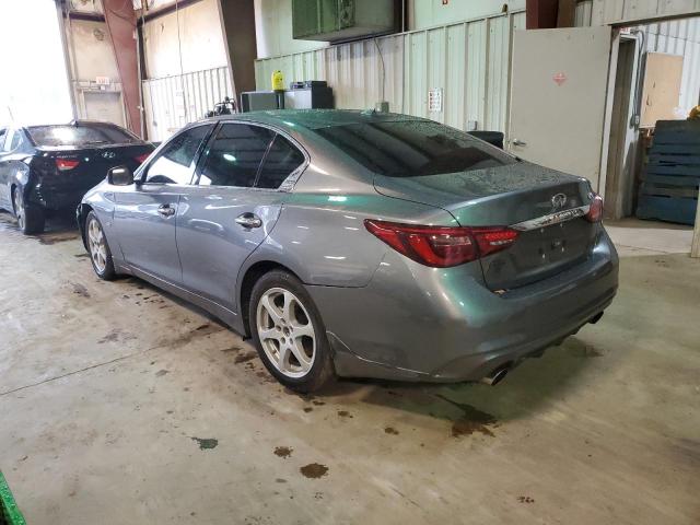 JN1EV7AP4LM204084 - 2020 INFINITI Q50 PURE GRAY photo 2