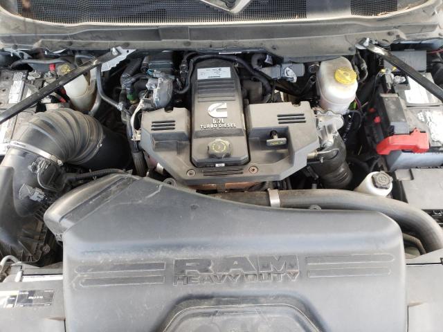 3C63RRGL7LG196422 - 2020 RAM 3500 თეთრი ფოტო 11