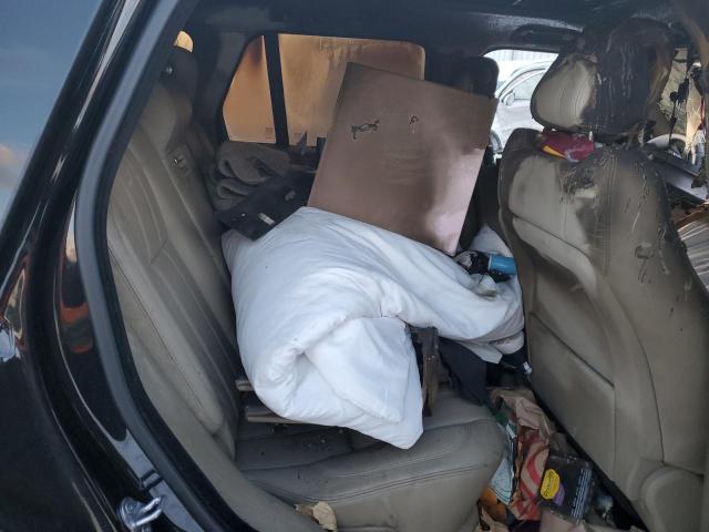 SALGS2PFXGA318395 - 2016 LAND ROVER RANGE ROVE BLACK photo 10