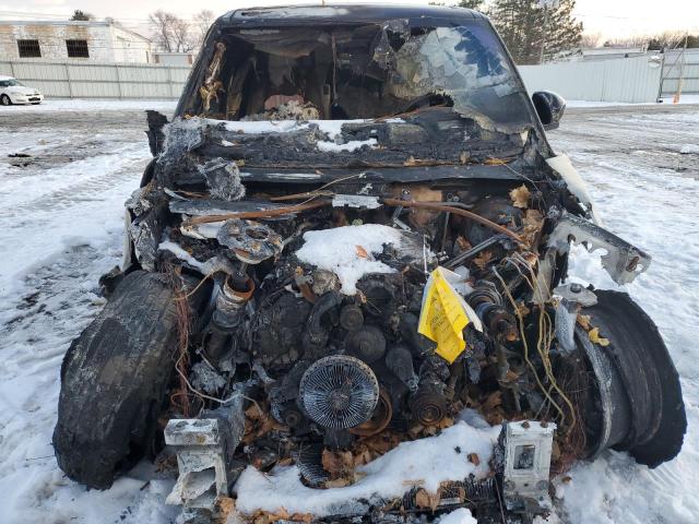 SALGS2PFXGA318395 - 2016 LAND ROVER RANGE ROVE BLACK photo 5