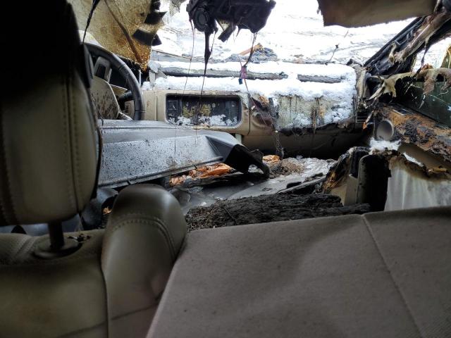 SALGS2PFXGA318395 - 2016 LAND ROVER RANGE ROVE BLACK photo 8