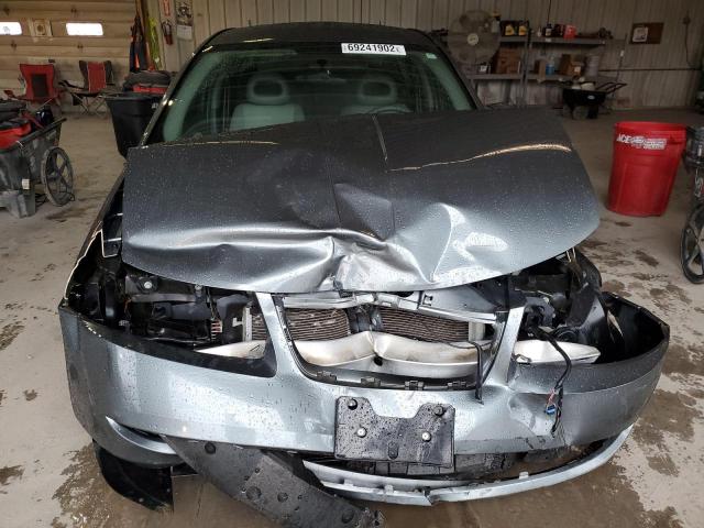 1G8AJ55F96Z102777 - 2006 SATURN ION LEVEL Boz foto 11
