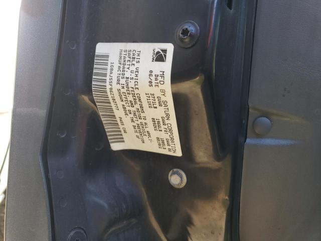 1G8AJ55F96Z102777 - 2006 SATURN ION LEVEL Boz foto 13
