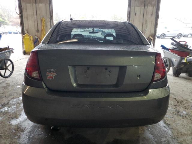 1G8AJ55F96Z102777 - 2006 SATURN ION LEVEL Boz foto 6
