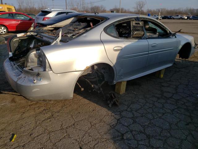  - 2000 PONTIAC GRAND PRIX SILVER photo 3