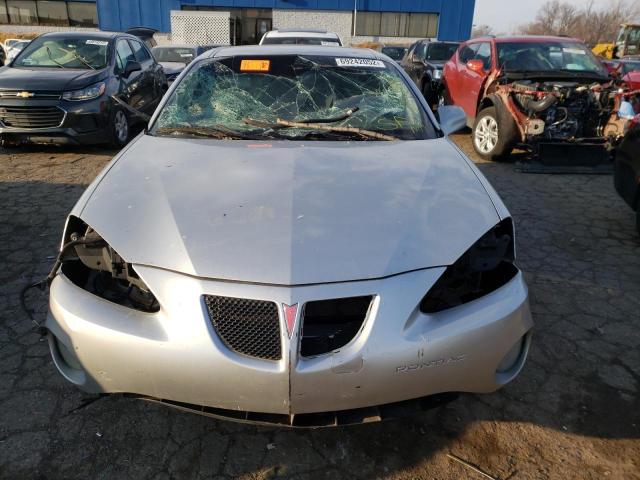  - 2000 PONTIAC GRAND PRIX SILVER photo 5