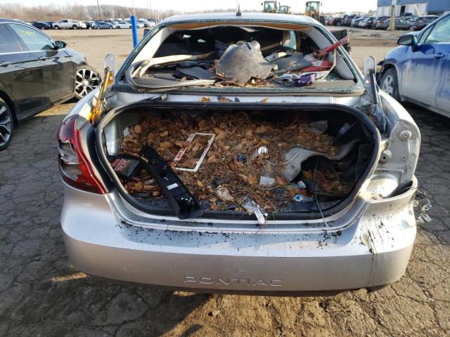  - 2000 PONTIAC GRAND PRIX SILVER photo 6