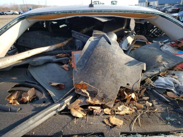  - 2000 PONTIAC GRAND PRIX SILVER photo 8