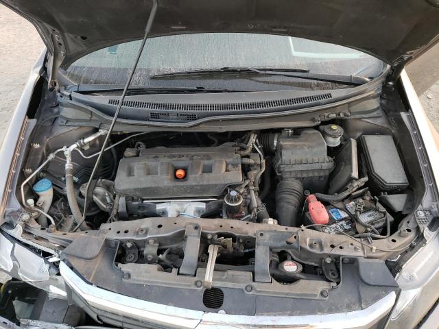 19XFB2F93CE317322 - 2012 HONDA CIVIC EXL Boz foto 11