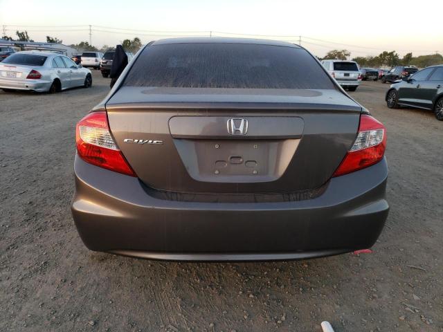 19XFB2F93CE317322 - 2012 HONDA CIVIC EXL Boz foto 6