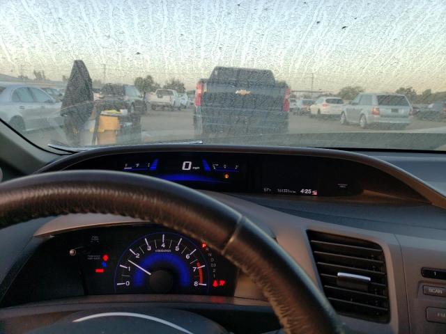 19XFB2F93CE317322 - 2012 HONDA CIVIC EXL Boz foto 9