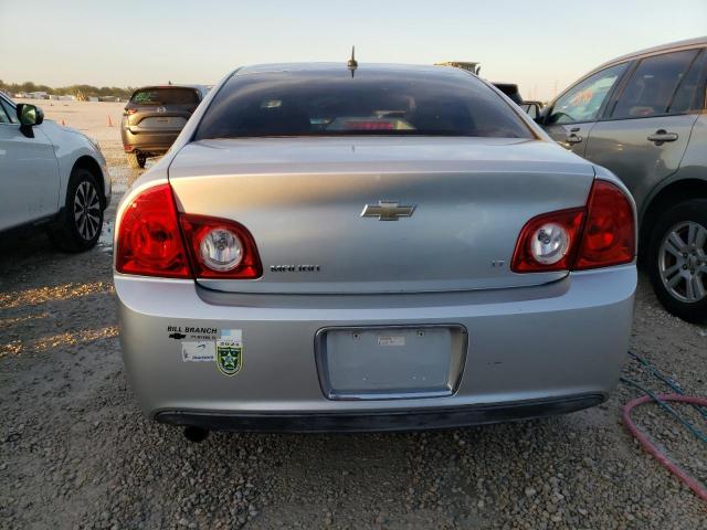 1G1ZH57BX94121864 - 2009 CHEVROLET MALIBU 1LT SILVER photo 6
