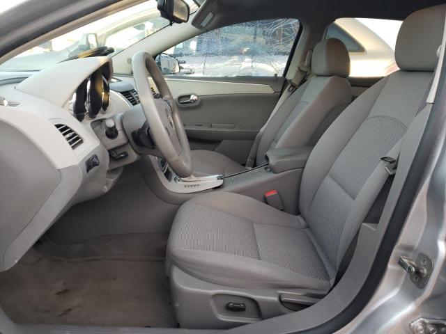1G1ZH57BX94121864 - 2009 CHEVROLET MALIBU 1LT SILVER photo 7