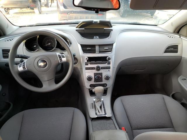 1G1ZH57BX94121864 - 2009 CHEVROLET MALIBU 1LT SILVER photo 8