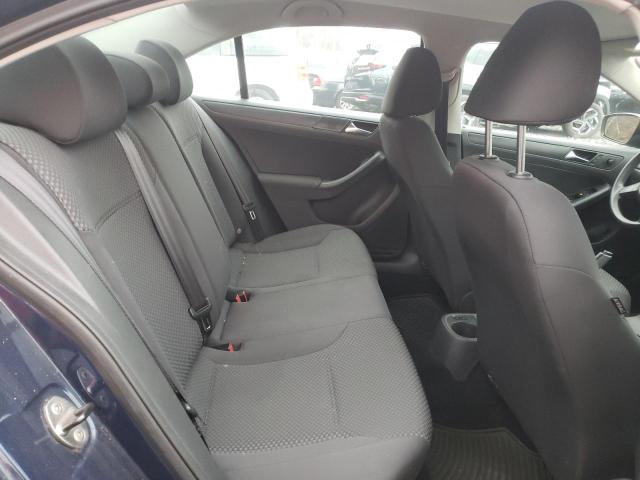 3VW2K7AJXBM106181 - 2011 VOLKSWAGEN JETTA BASE 蓝色 照片 10