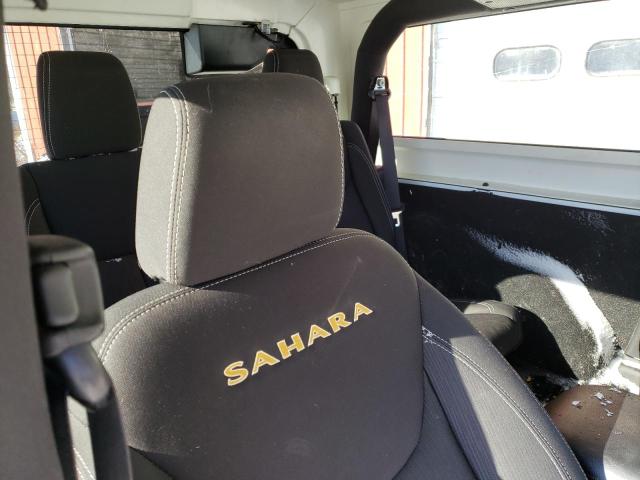 1C4AJWBG2FL****** - 2015 JEEP WRANGLER S WHITE photo 10