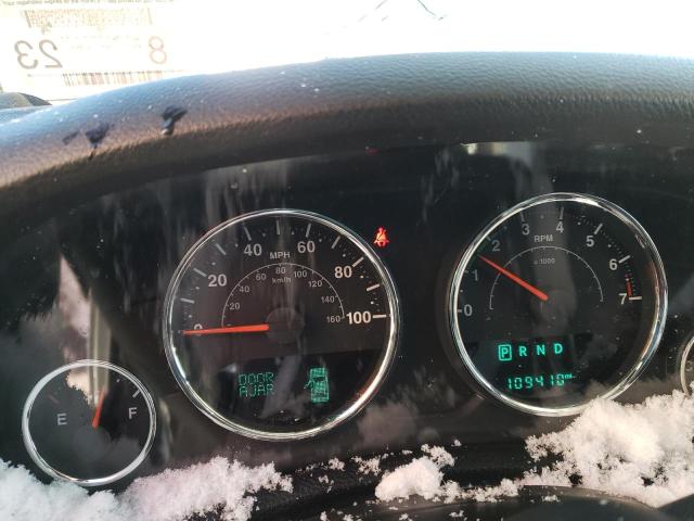 1C4AJWBG2FL****** - 2015 JEEP WRANGLER S WHITE photo 9