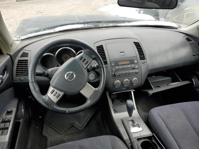 1N4BL11DX6C183220 - 2006 NISSAN ALTIMA SE GRAY photo 8