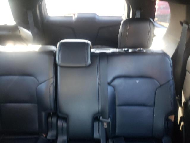 1FM5K7D84GGA25974 - 2016 FORD EXPLORER X 黑色 照片 10