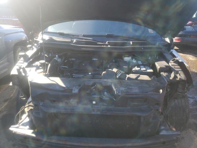 1FM5K7D84GGA25974 - 2016 FORD EXPLORER X 黑色 照片 12